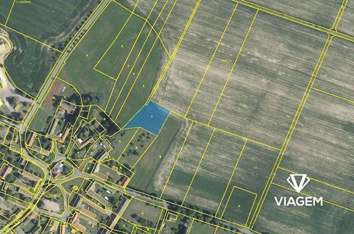 Prodej pole, Chrtníč, 2494 m2