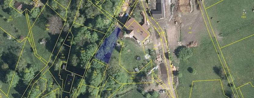 Prodej podílu zahrady, Studnice, 223 m2