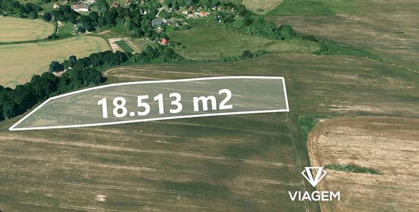 Prodej podílu pole, Jestřebí, 6960 m2