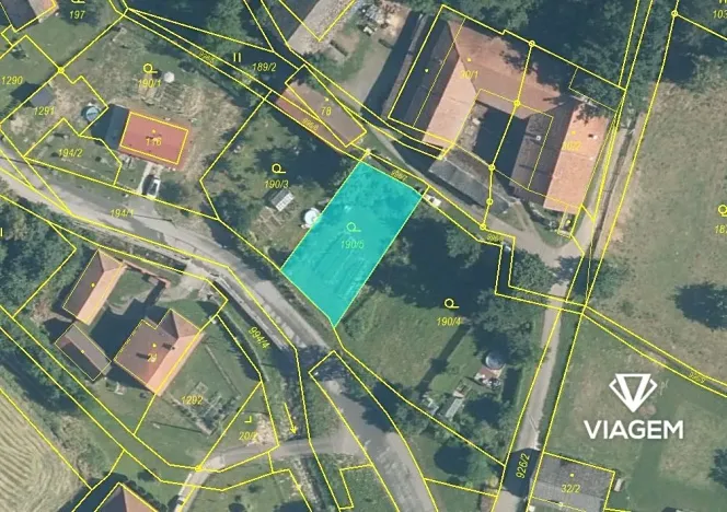 Prodej podílu pole, Bělotín, 136 m2