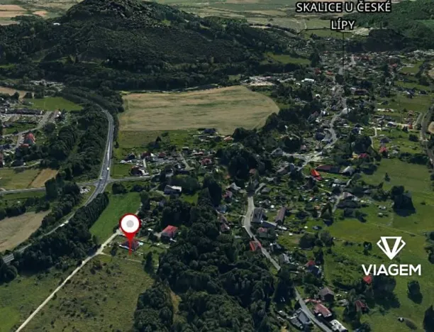 Prodej podílu pozemku pro bydlení, Skalice u České Lípy, 114 m2