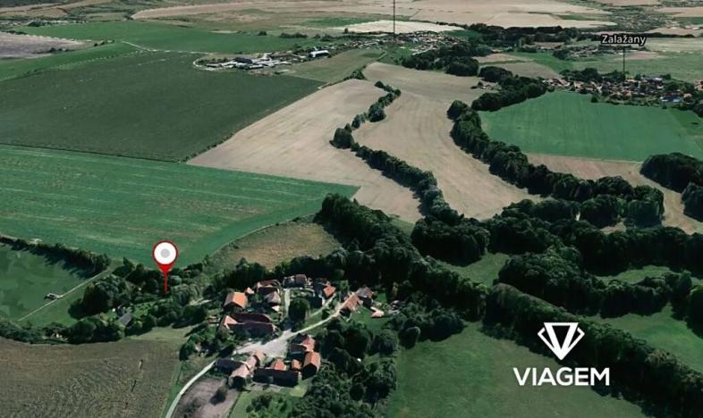 Prodej zahrady, Jenišovice, 2835 m2