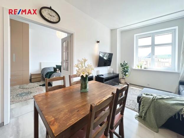 Pronájem bytu 2+kk, Praha - Michle, Nuselská, 49 m2