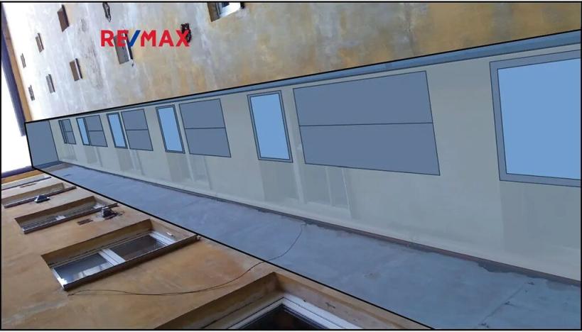 Pronájem bytu 2+kk, Praha - Michle, Nuselská, 49 m2