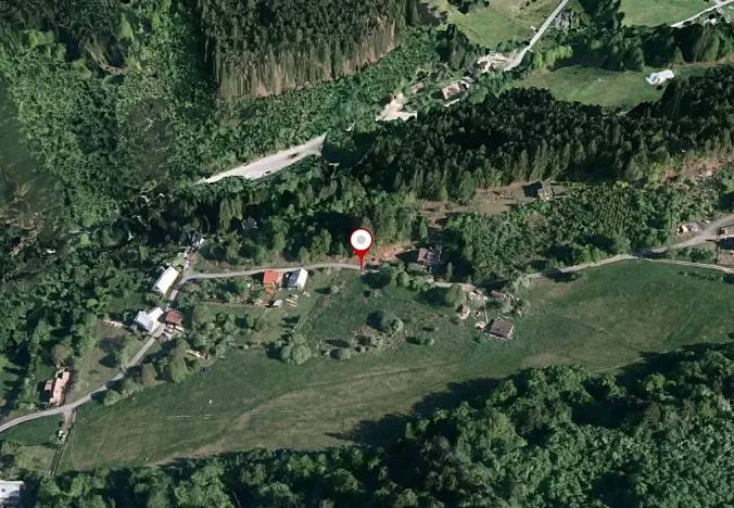 Prodej podílu zahrady, Horní Bečva, 788 m2