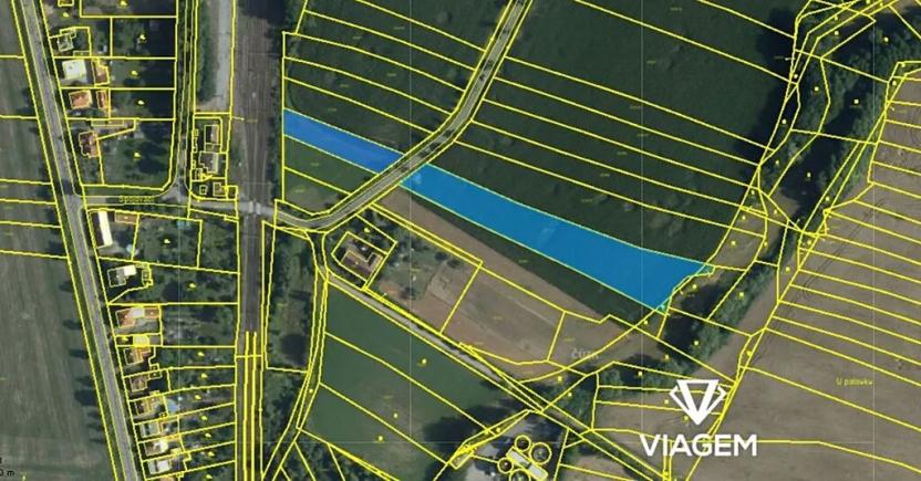 Prodej podílu pole, Golčův Jeníkov, 1942 m2