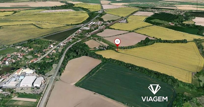 Prodej podílu pole, Golčův Jeníkov, 565 m2