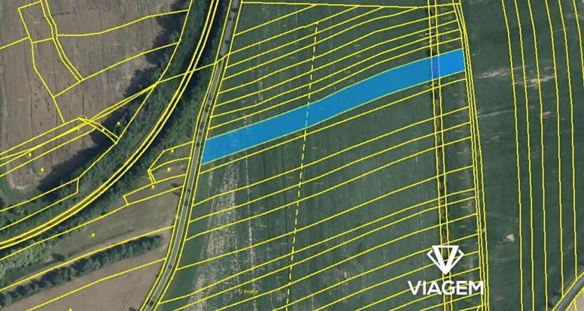 Prodej podílu pole, Golčův Jeníkov, 1812 m2