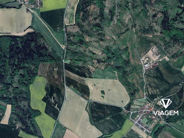 Prodej pole, Petrůvky, 310 m2