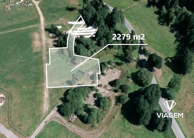 Prodej zahrady, Břidličná, 2279 m2