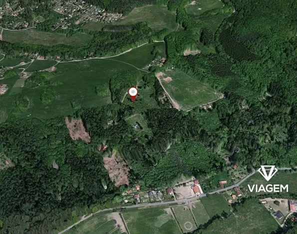 Prodej podílu pole, Vlkančice, 2245 m2