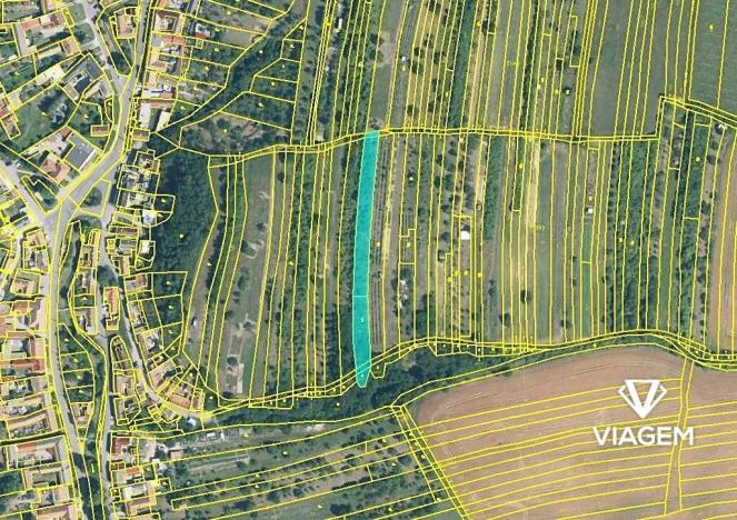 Prodej podílu zahrady, Syrovín, 1556 m2