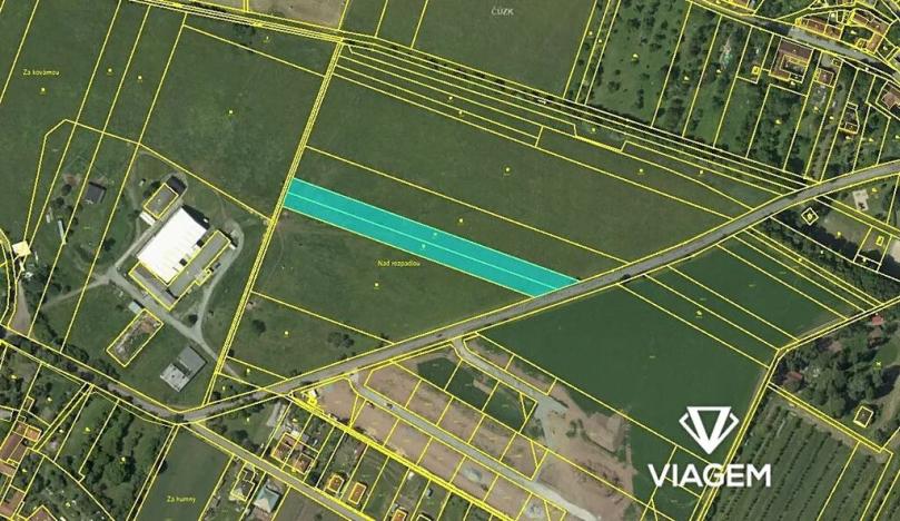 Prodej pole, Vanovice, 5090 m2