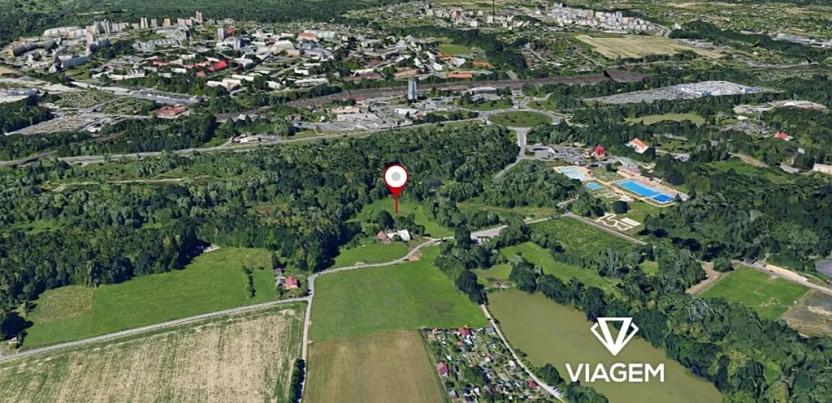 Prodej podílu zahrady, Šenov, 1841 m2