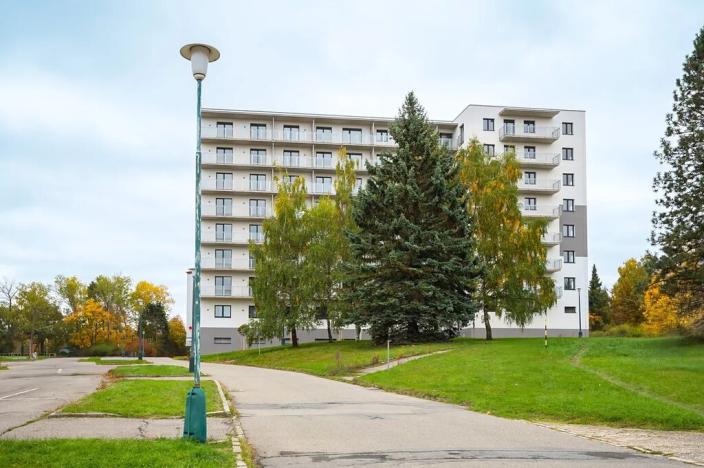 Prodej bytu 2+kk, Jihlava, Okružní, 68 m2