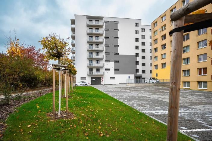 Prodej bytu 2+kk, Jihlava, Okružní, 68 m2