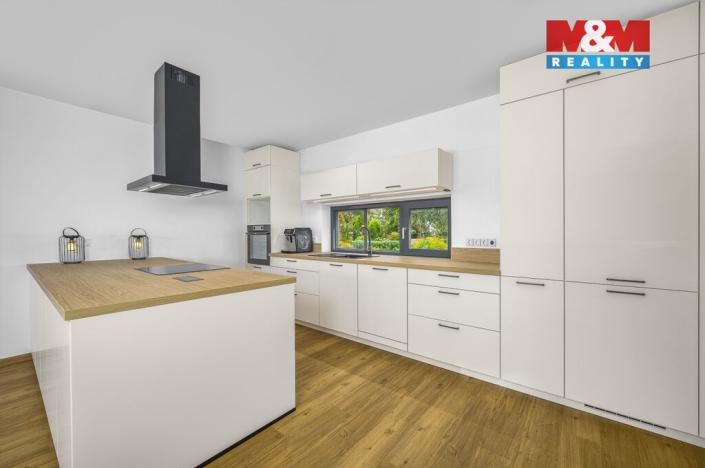 Prodej rodinného domu, Srch, Okrajová, 117 m2