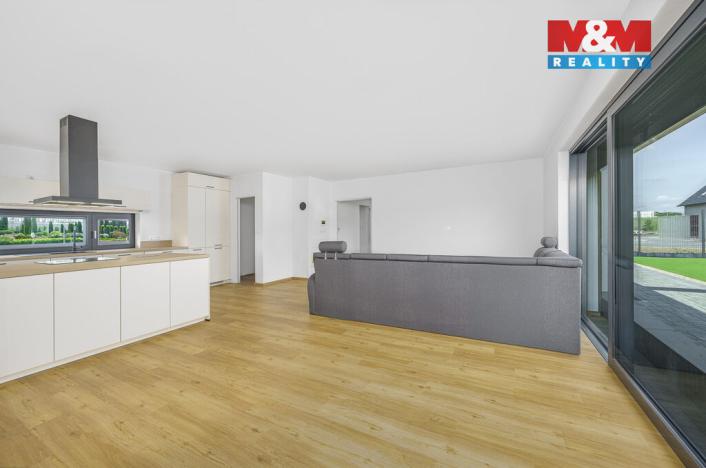 Prodej rodinného domu, Srch, Okrajová, 117 m2