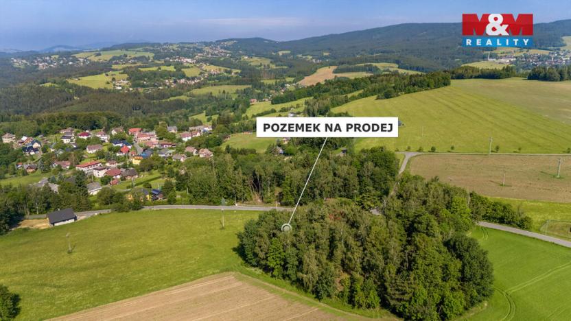Prodej pozemku pro bydlení, Radčice, 963 m2