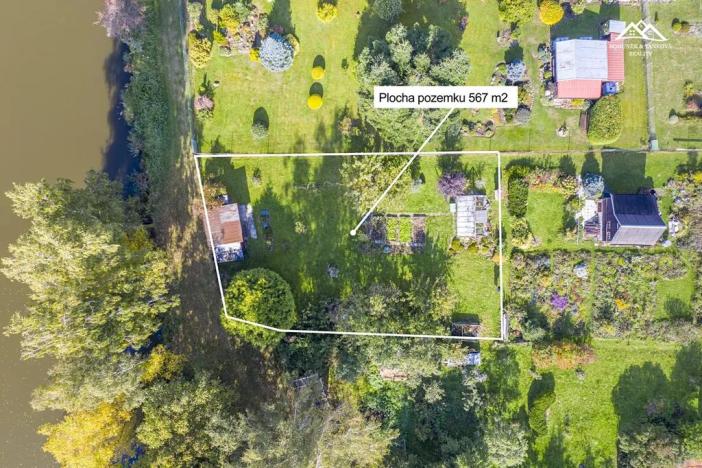 Prodej pozemku pro bydlení, Chotěboř, 567 m2