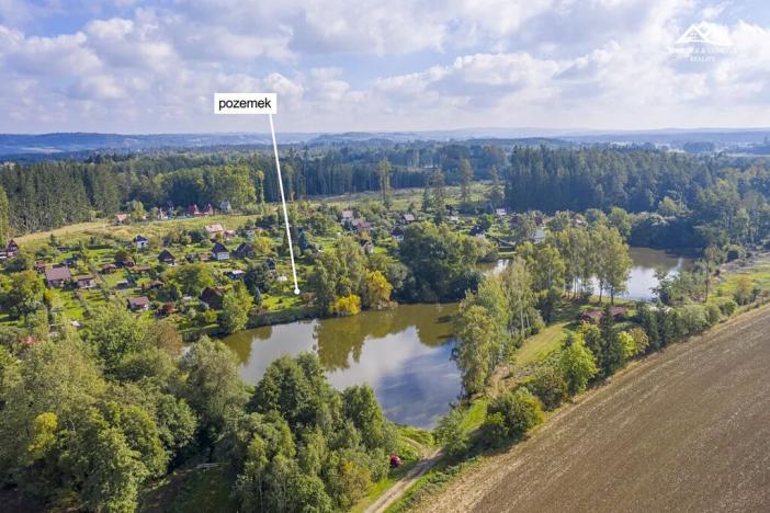 Prodej pozemku pro bydlení, Chotěboř, 567 m2