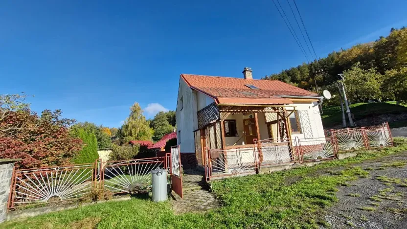 Prodej rodinného domu, Vrbno pod Pradědem, 123 m2