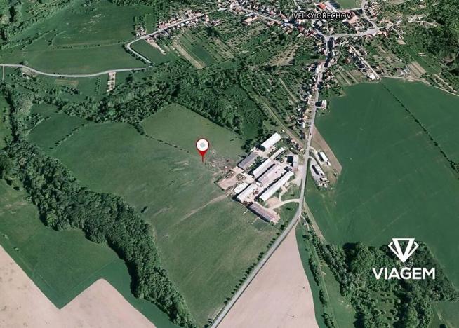 Prodej podílu pole, Velký Ořechov, 625 m2