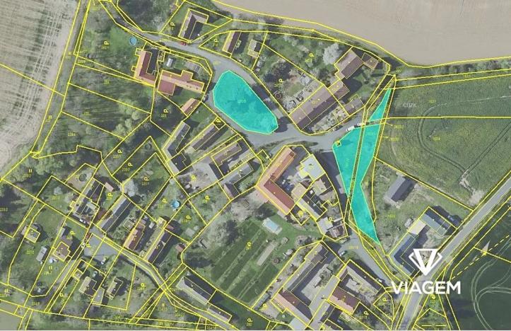 Prodej podílu pole, Ratboř, 325 m2