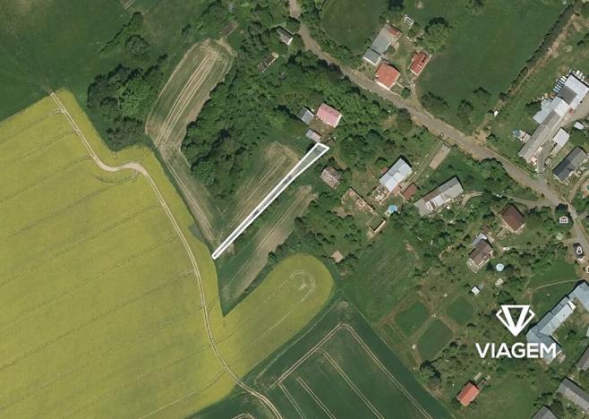 Prodej podílu zahrady, Slezské Rudoltice, 205 m2