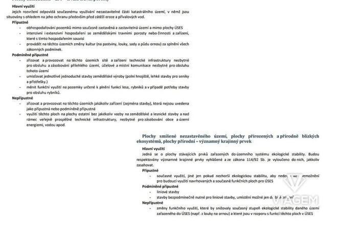 Prodej podílu pole, Pohorovice, 587 m2