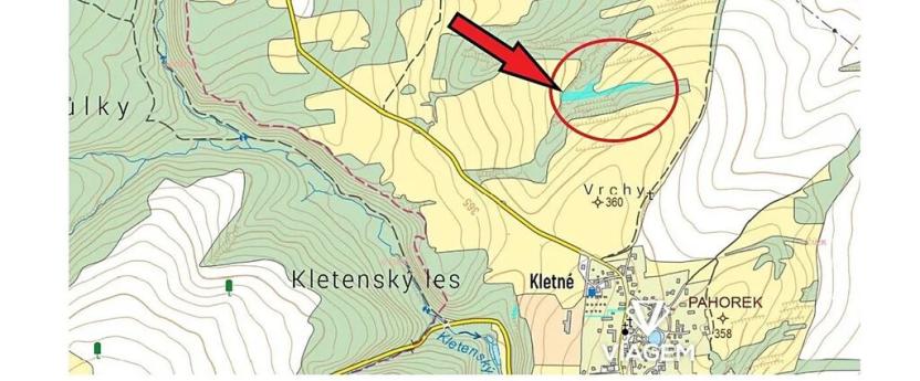 Prodej podílu pole, Suchdol nad Odrou, 163 m2