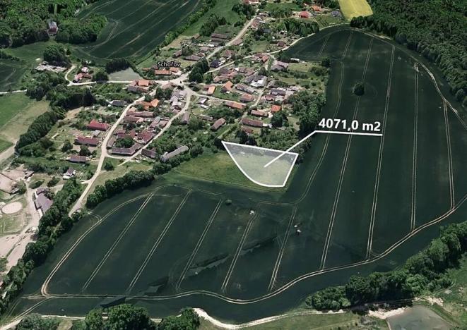 Prodej podílu zahrady, Schořov, 407 m2