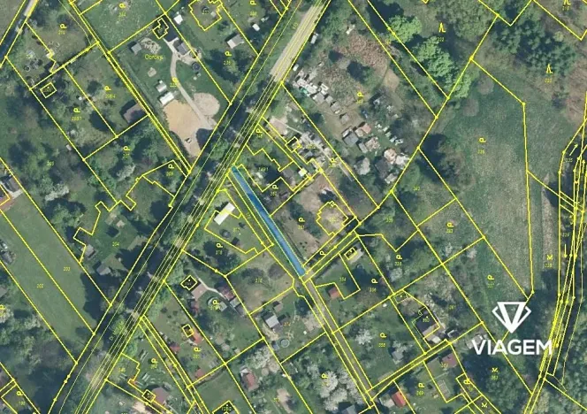 Prodej pole, Orlová, 223 m2