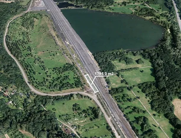 Prodej pole, Karviná, 1798 m2