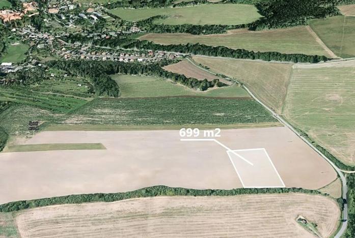 Prodej podílu pole, Plasy, 1748 m2