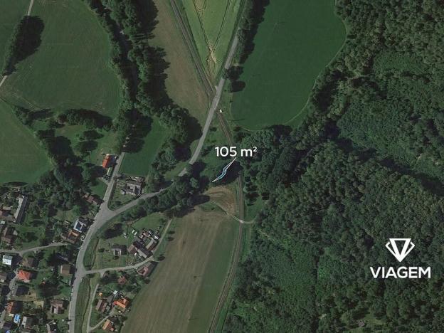 Prodej pole, Moravská Třebová, 105 m2