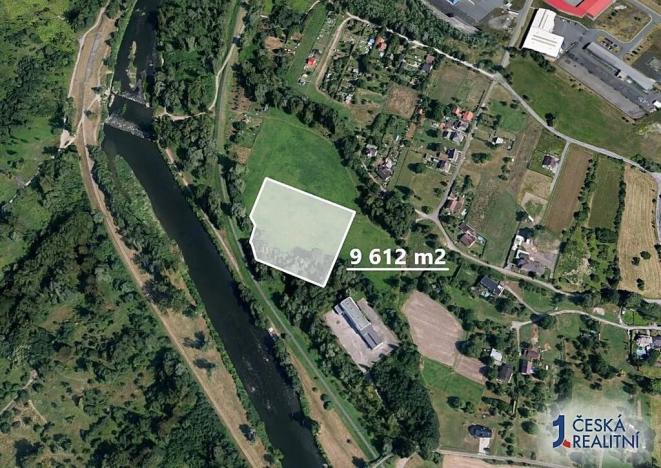 Prodej podílu zahrady, Karviná, 3604 m2