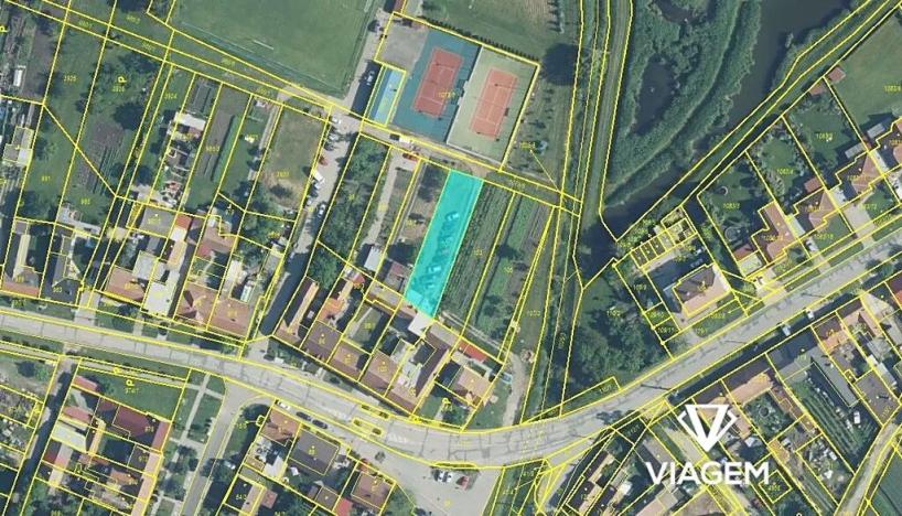 Prodej podílu zahrady, Starovice, 269 m2