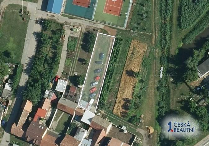 Prodej podílu zahrady, Starovice, 269 m2