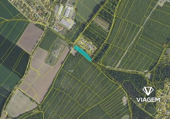 Prodej podílu pole, Libenice, 1724 m2