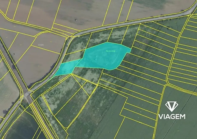 Prodej podílu pole, Libenice, 1724 m2