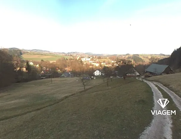 Prodej podílu zahrady, Poniklá, 2421 m2