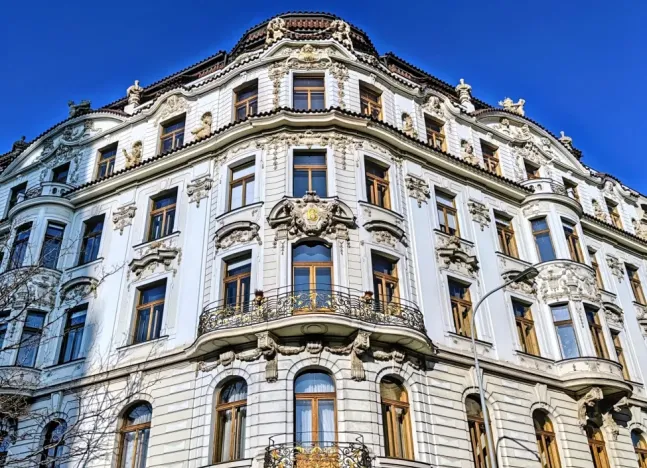 Pronájem bytu 5+1, Praha, 171 m2