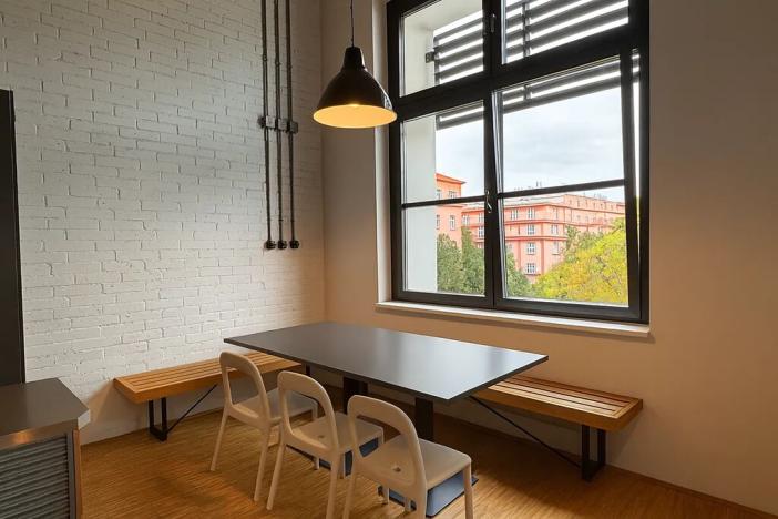 Pronájem bytu 3+kk, Praha - Holešovice, 146 m2