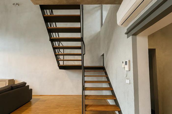 Pronájem bytu 3+kk, Praha - Holešovice, 146 m2