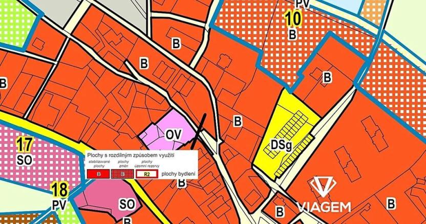 Prodej pozemku pro bydlení, Vilémov, 920 m2