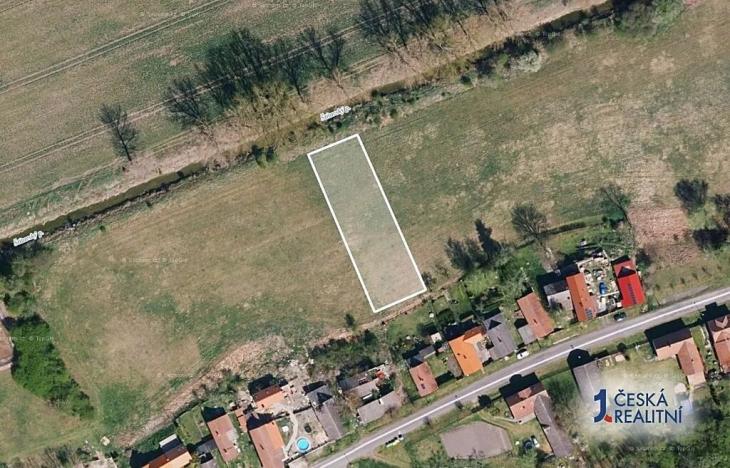 Prodej podílu zahrady, Dymokury, 766 m2