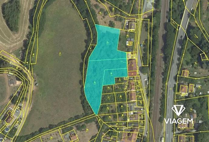 Prodej podílu zahrady, Svitávka, 2164 m2