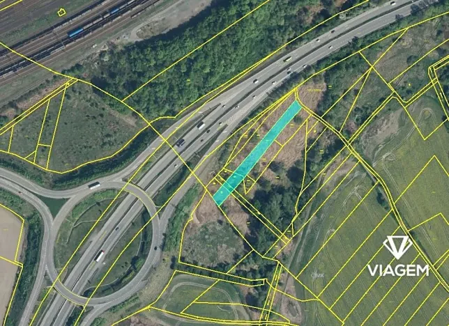 Prodej pole, Ostrava, 2110 m2