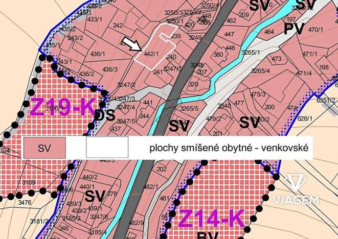 Prodej podílu zahrady, Krouna, 148 m2